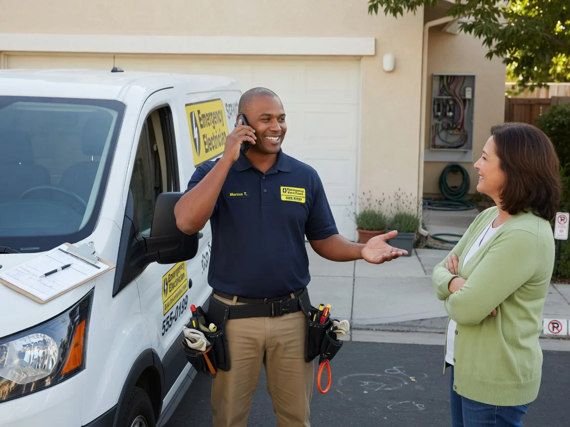 Emergency Electrician Verbena, AL FAQs