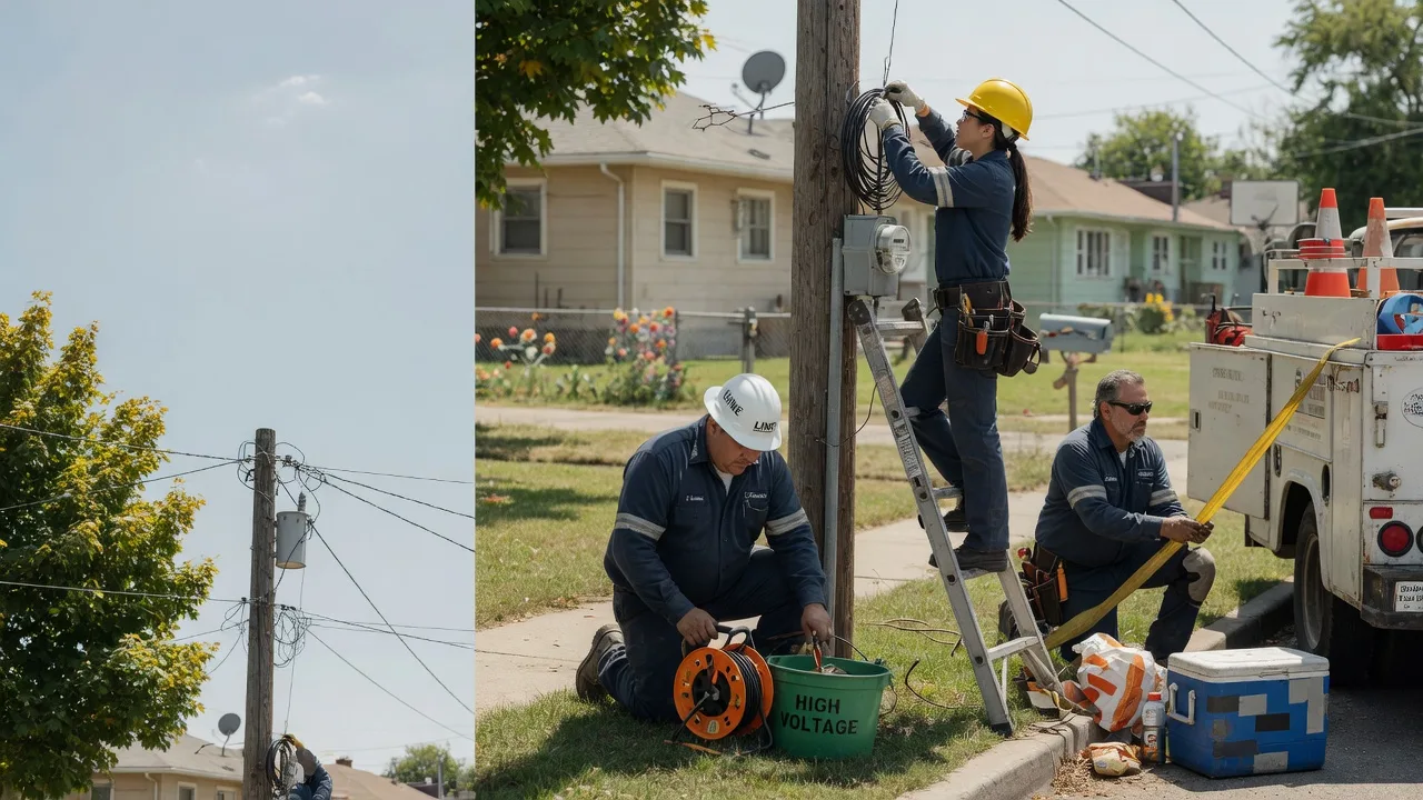 Emergency Electrician in Verbena, AL near me